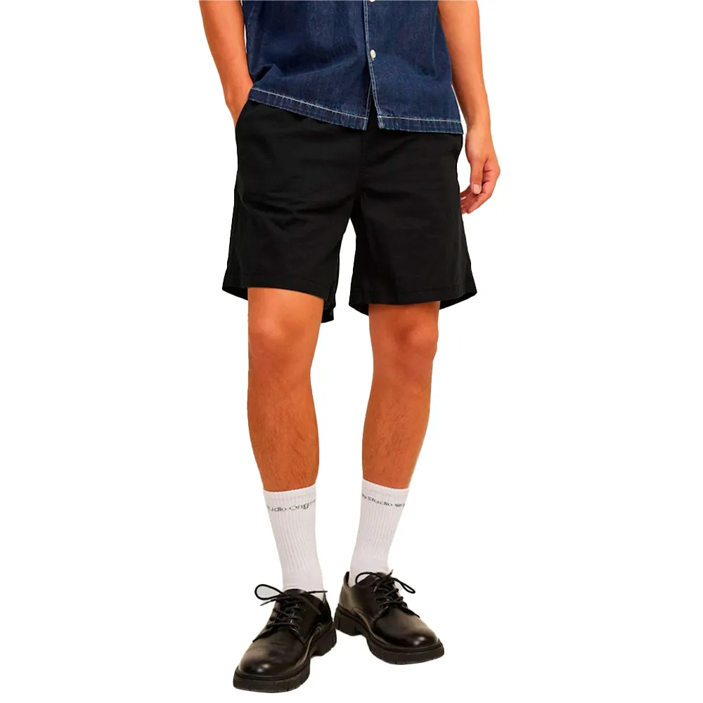 Спортивные шорты Jack & Jones Jaiden Summer, черный
Спортивные шорты Jack & Jones Jaiden Summer, черный