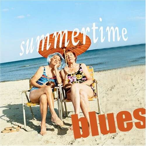 CD диск Summertime Blues / Various: Summertime Blues
CD диск Summertime Blues / Various: Summertime Blues