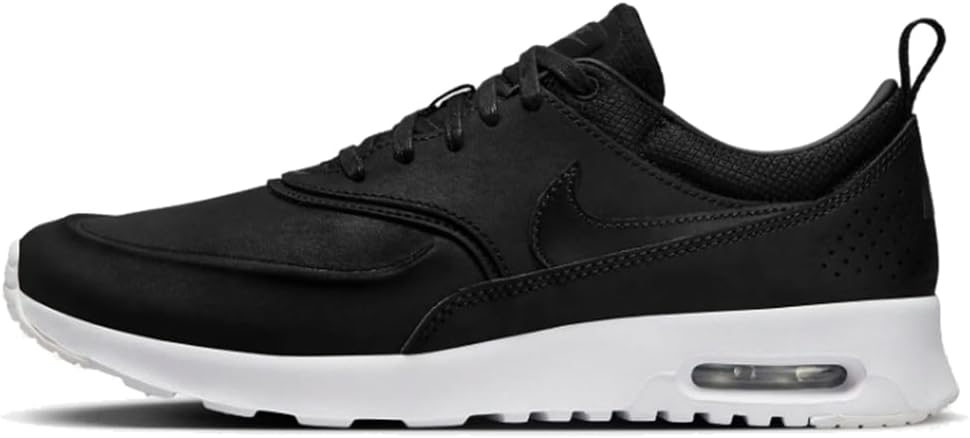 Женские кроссовки Nike Air Max Thea Premium, цвет: черный/антрацитовый/белый/черный, Black/Black-Anthracite-White
Женские кроссовки Nike Air Max Thea Premium, цвет: черный/антрацитовый/белый/черный, Black/Black-Anthracite-White