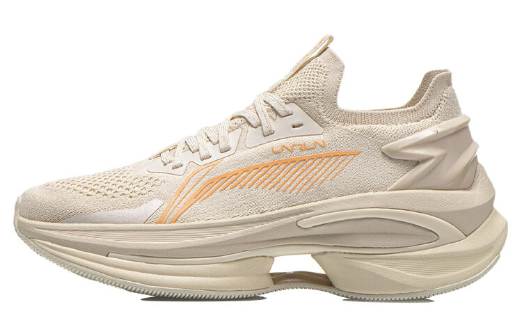 Кроссовки женские WuShi 5S 1.0 с низким верхом, цвет: заварной крем, пепел/тапиока, абрикос Lining
Кроссовки женские WuShi 5S 1.0 с низким верхом, цвет: заварной крем, пепел/тапиока, абрикос Lining