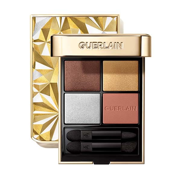 Палитра теней для век ограниченного выпуска GUERLAIN Ombres G
Палитра теней для век ограниченного выпуска GUERLAIN Ombres G