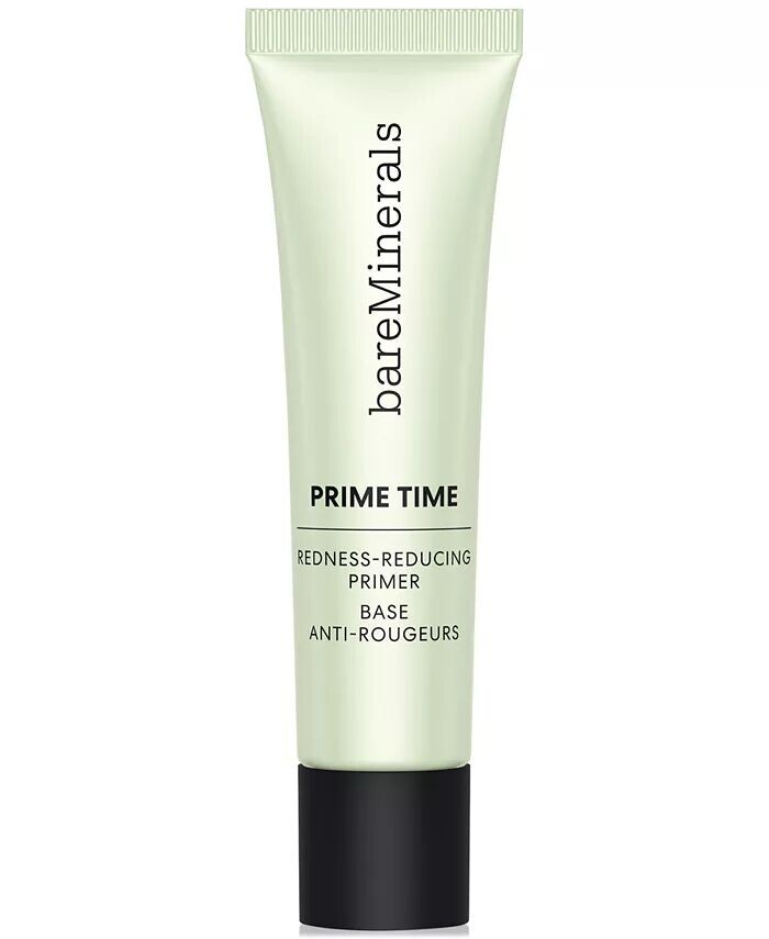 Праймер Prime Time, уменьшающий покраснения Bareminerals
Праймер Prime Time, уменьшающий покраснения Bareminerals