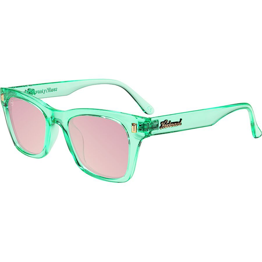 Солнцезащитные очки Knockaround Seventy Nines Polarized Knockaround, Kawaii
Солнцезащитные очки Knockaround Seventy Nines Polarized Knockaround, Kawaii