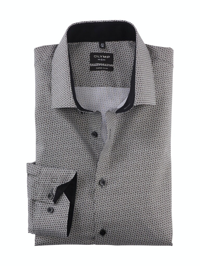 Рубашка OLYMP, зеленый
Рубашка OLYMP, зеленый