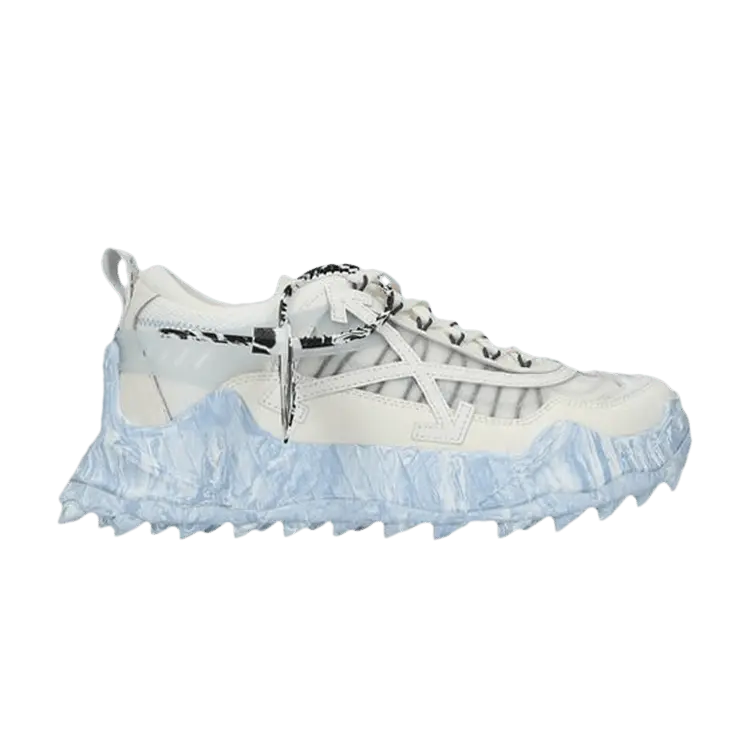 Кроссовки Off-White Off-White ODSY-1000 'White Blue', белый 
Кроссовки Off-White Off-White ODSY-1000 'White Blue', белый