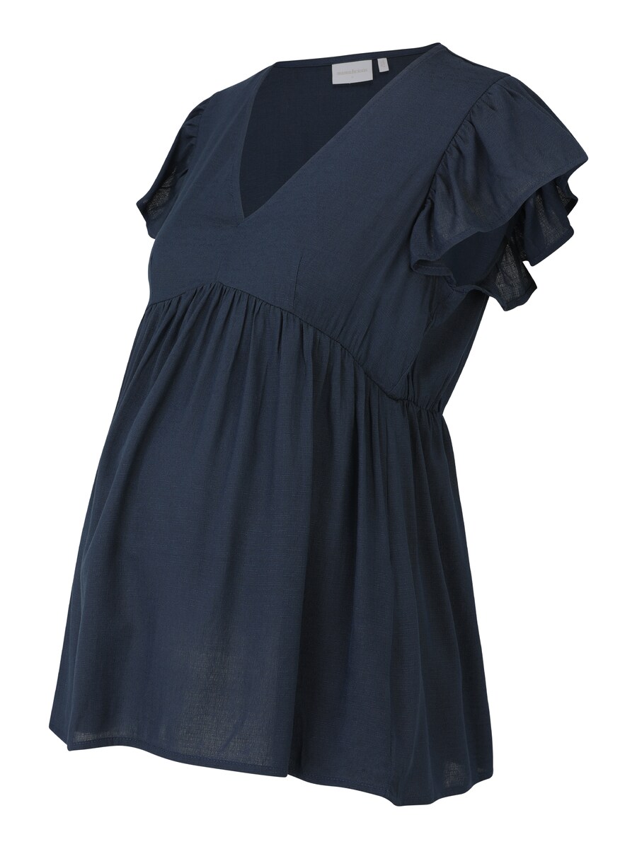 Блузка MAMALICIOUS Pinar, морской синий
Блузка MAMALICIOUS Pinar, морской синий