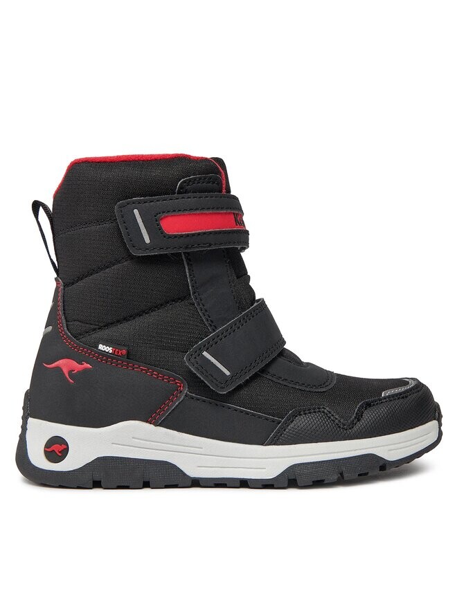 Зимние Ботинки KangaRoos K-Mj Sharp V Rtxjet 18929 000 5053, черный
Зимние Ботинки KangaRoos K-Mj Sharp V Rtxjet 18929 000 5053, черный