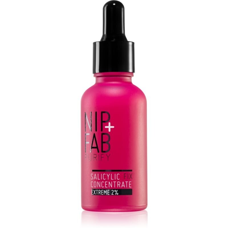 Сыворотка для лица для женщин Purify Salicylic Fix Concentrate Extreme 2%Бренды NIP+FAB Inna Marka, Сыворотка для лица для женщин Purify Salicylic Fix Concentrate Extreme 2%<br>Бренды NIP+FAB Inna Marka
Сыворотка для лица для женщин Purify Salicylic Fix Concentrate Extreme 2%Бренды NIP+FAB Inna Marka, Сыворотка для лица для женщин Purify Salicylic Fix Concentrate Extreme 2%<br>Бренды NIP+FAB Inna Marka