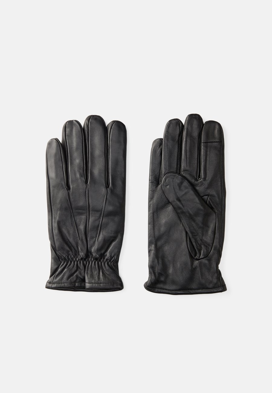 Перчатки Pier One LEATHER, Black
Перчатки Pier One LEATHER, Black