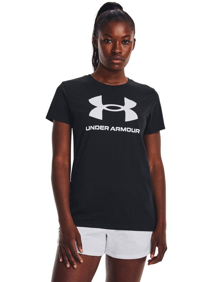 Футболка Rival Under Armour, черный
Футболка Rival Under Armour, черный