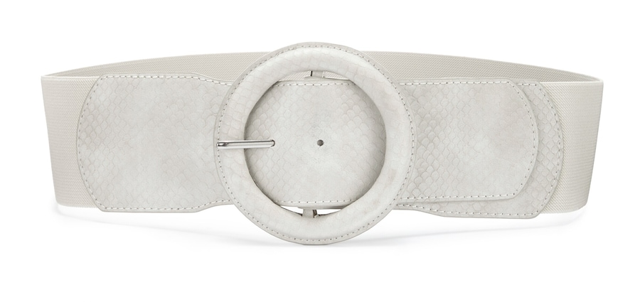 Ремень LASCANA, серый
Ремень LASCANA, серый