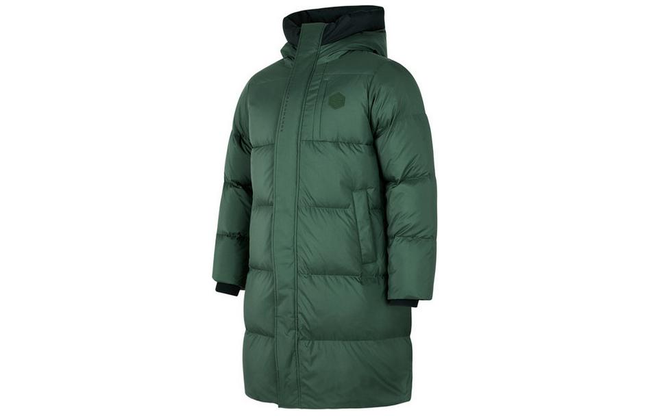 Куртка пуховая мужская Skechers, цвет лесной серо-зеленый
Куртка пуховая мужская Skechers, цвет лесной серо-зеленый