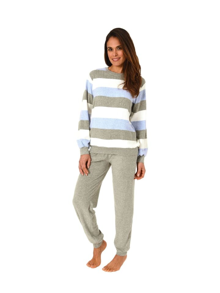 Ночное белье NORMANN, светло-синий 
Ночное белье NORMANN, светло-синий