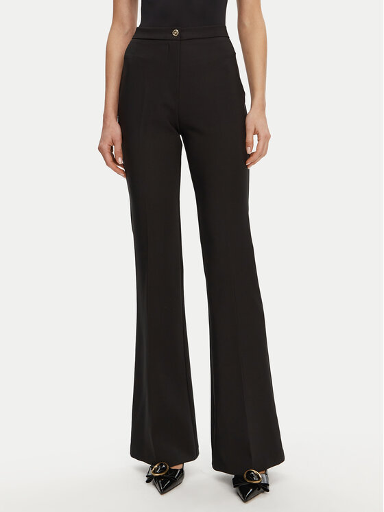 Брюки прямого кроя ACPA000840 Artigli, черный
Брюки прямого кроя ACPA000840 Artigli, черный