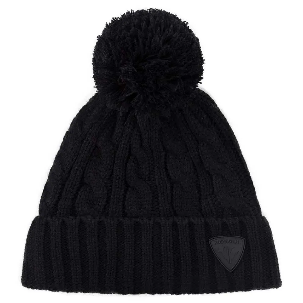 Шапка Rossignol Jason, черный
Шапка Rossignol Jason, черный