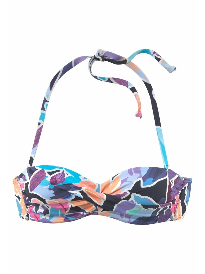 Верх бикини Sunseeker Top, цвет marine-bedruckt
Верх бикини Sunseeker Top, цвет marine-bedruckt