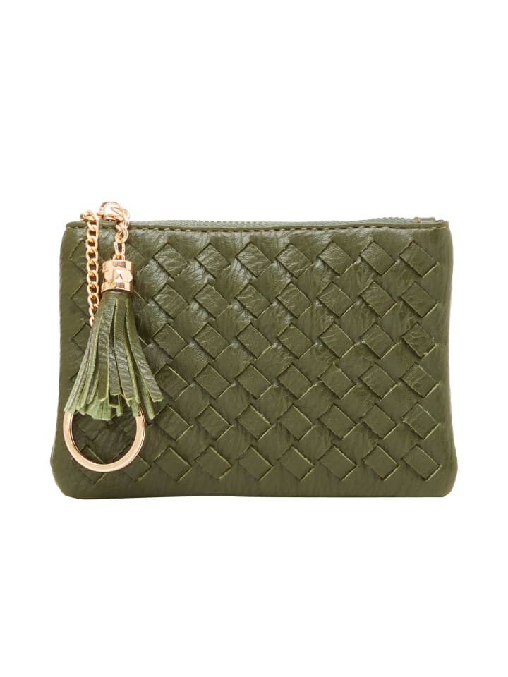 Наплечная сумка faina Portemonnaie, цвет Dunkeloliv
Наплечная сумка faina Portemonnaie, цвет Dunkeloliv