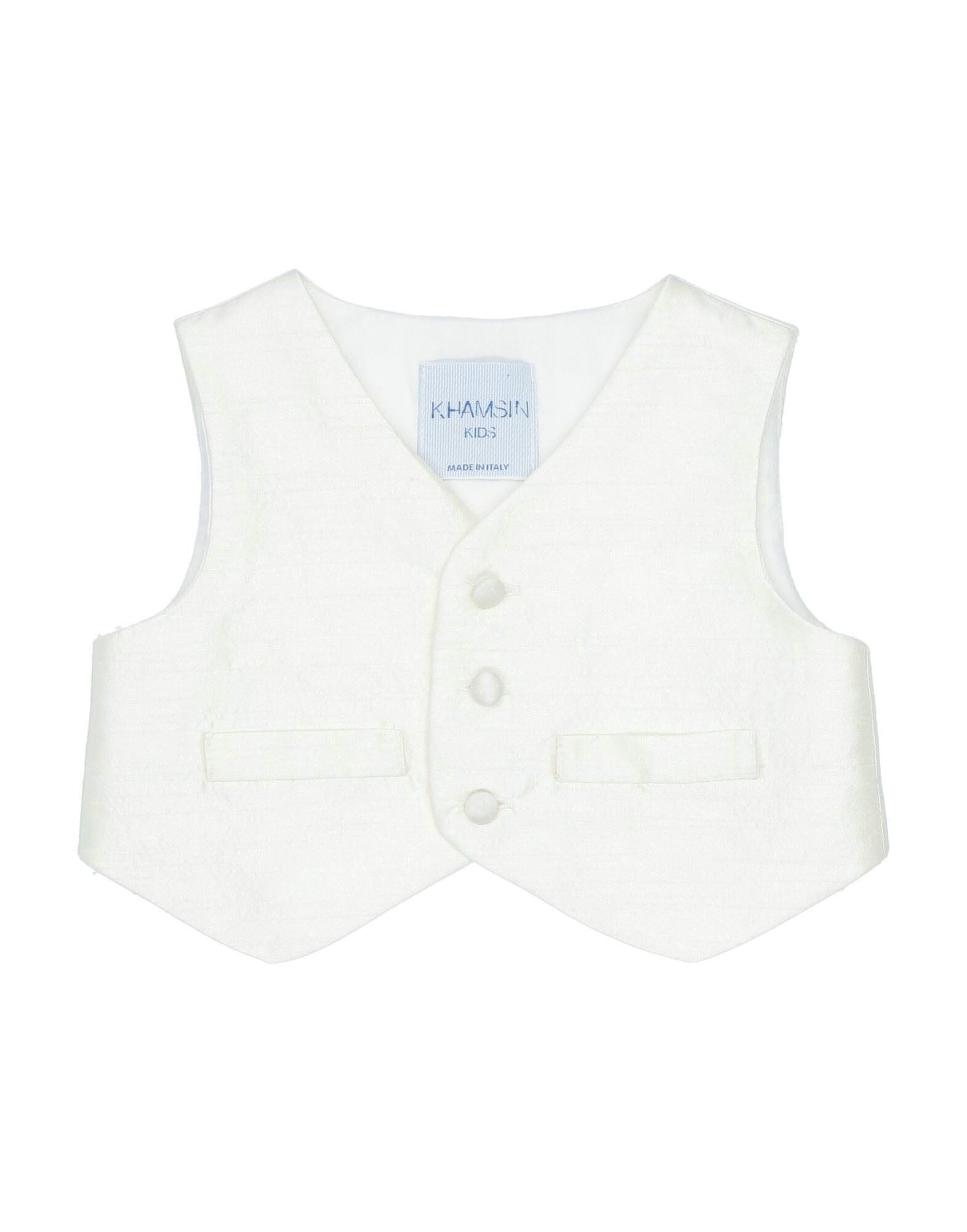 Жилет для ребенка Khamsin, айвори
Жилет для ребенка Khamsin, айвори