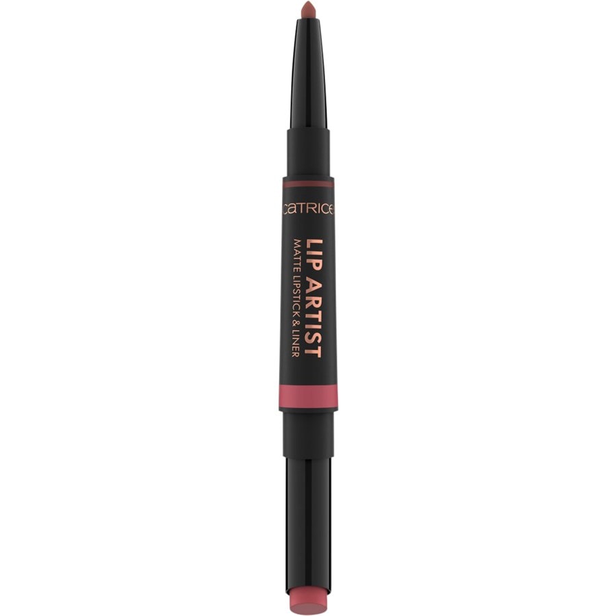 Помада Catrice Artist Matte Lipstick & Liner, 020 Never Apart / 1,7 g 
Помада Catrice Artist Matte Lipstick & Liner, 020 Never Apart / 1,7 g