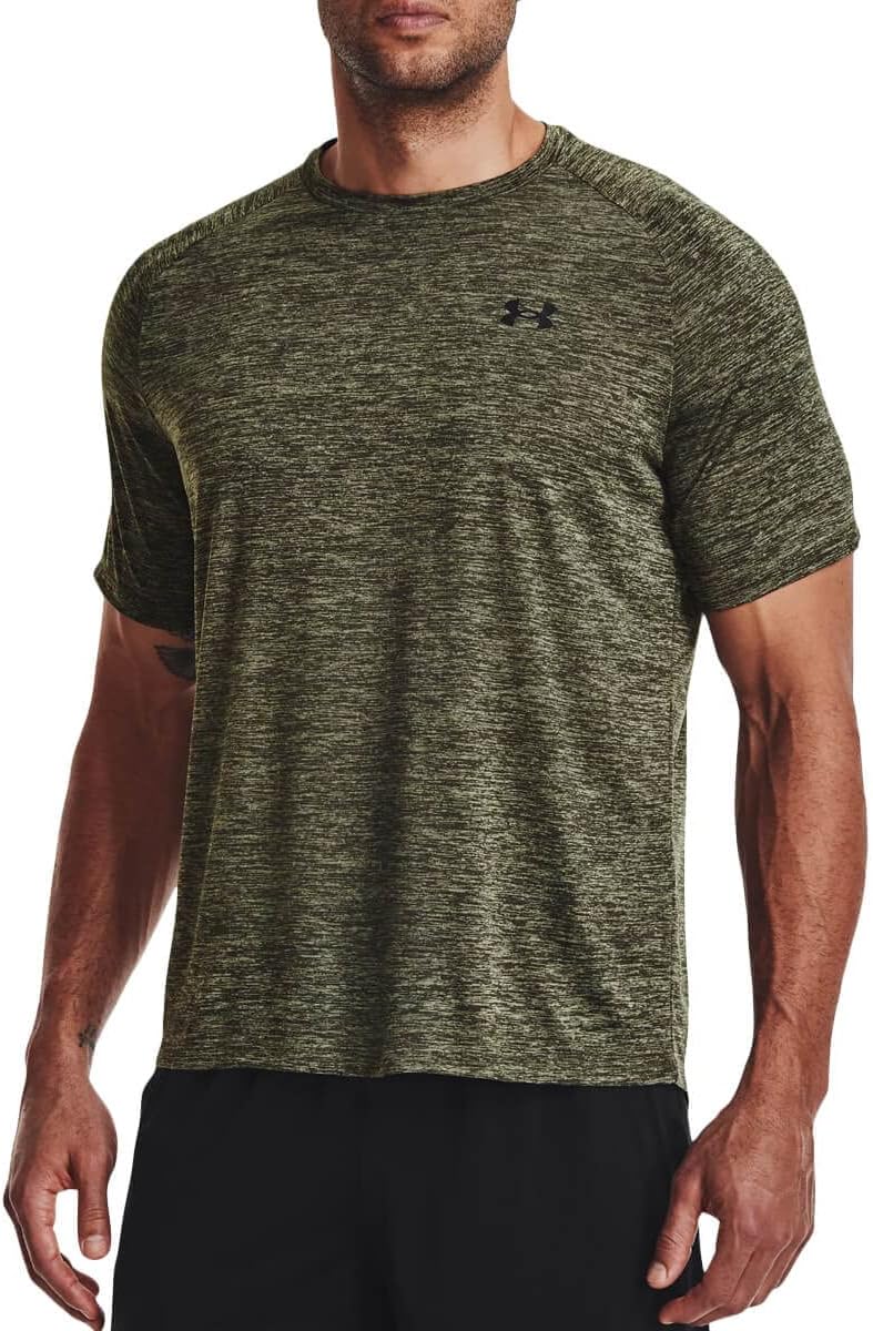 Футболка Under Armour Men's Tech 2.0, (390) Marine Od Green/Black, Черный, Футболка Under Armour Men's Tech 2.0, (390) Marine Od Green/Black
Футболка Under Armour Men's Tech 2.0, (390) Marine Od Green/Black, Черный, Футболка Under Armour Men's Tech 2.0, (390) Marine Od Green/Black