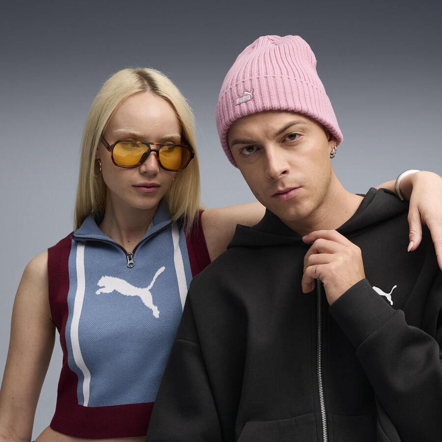 Шапка-бини Essentials Patch для взрослых PUMA
Шапка-бини Essentials Patch для взрослых PUMA