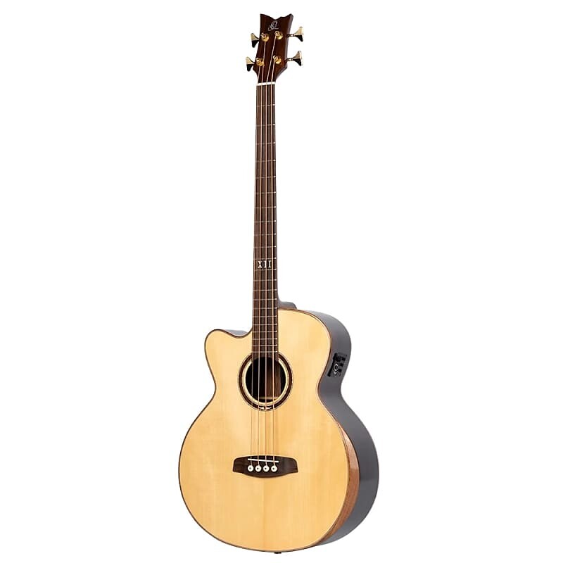 Басс гитара Ortega Private Room Medium Scale Left-Handed Bass Natural, STRIPSU.ACB-L, w/bag
Басс гитара Ortega Private Room Medium Scale Left-Handed Bass Natural, STRIPSU.ACB-L, w/bag