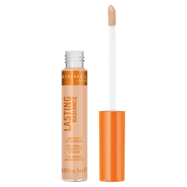 Стойкий консилер для сияния Rimmel, цвет classic beige
Стойкий консилер для сияния Rimmel, цвет classic beige