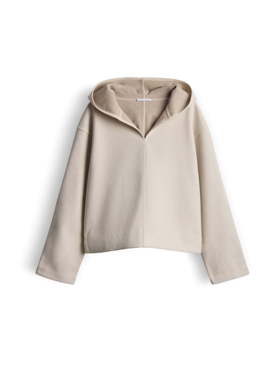 Толстовка OPUS Gubel, слоновая кость
Толстовка OPUS Gubel, слоновая кость