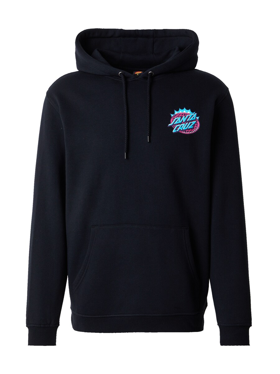 Толстовка Santa Cruz Kendall End Of The Dot, черный
Толстовка Santa Cruz Kendall End Of The Dot, черный