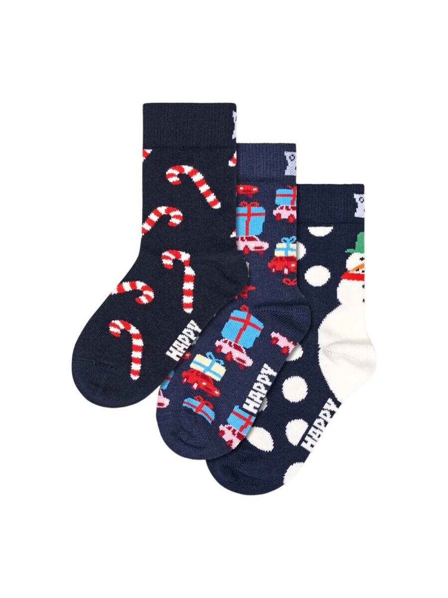 Носки Happy Socks Socks Holiday, цвет marine blue/navy
Носки Happy Socks Socks Holiday, цвет marine blue/navy