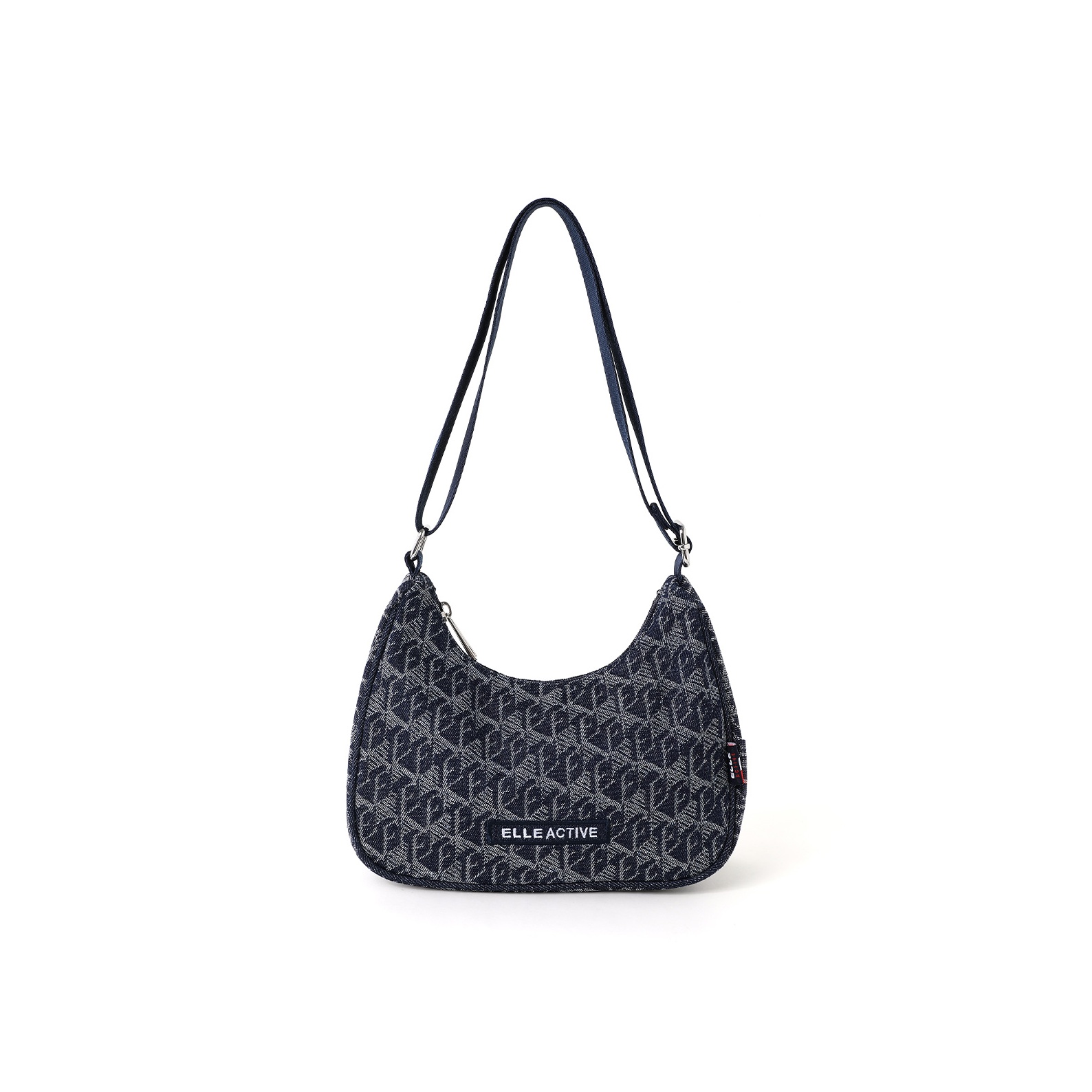 Elle Active Джинсовая сумка через плечо, Denim Blue
Elle Active Джинсовая сумка через плечо, Denim Blue