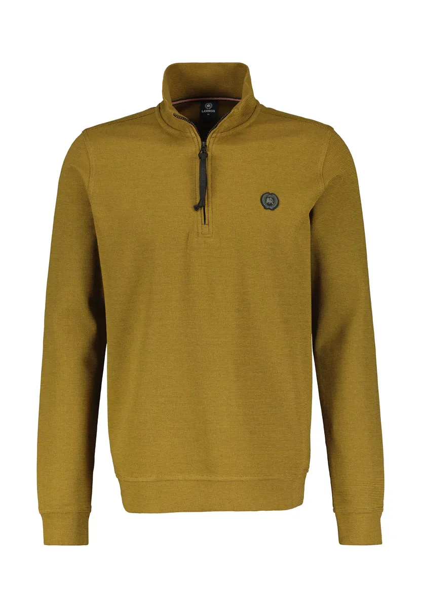 Толстовка LERROS "Толстовка LERROS структурированного качества", цвет Dried Tobacco
Толстовка LERROS "Толстовка LERROS структурированного качества", цвет Dried Tobacco