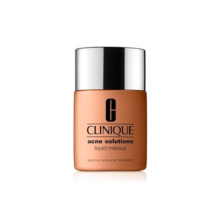 Clinique Acne Solutions Жидкий песок для макияжа
Clinique Acne Solutions Жидкий песок для макияжа