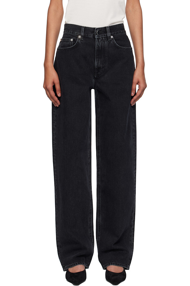 Samur LDS джинсы прямого кроя Loulou De Saison, серый
Samur LDS джинсы прямого кроя Loulou De Saison, серый