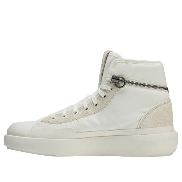 Кроссовки y‑3 ajatu Court высокие Adidas, белый
Кроссовки y‑3 ajatu Court высокие Adidas, белый