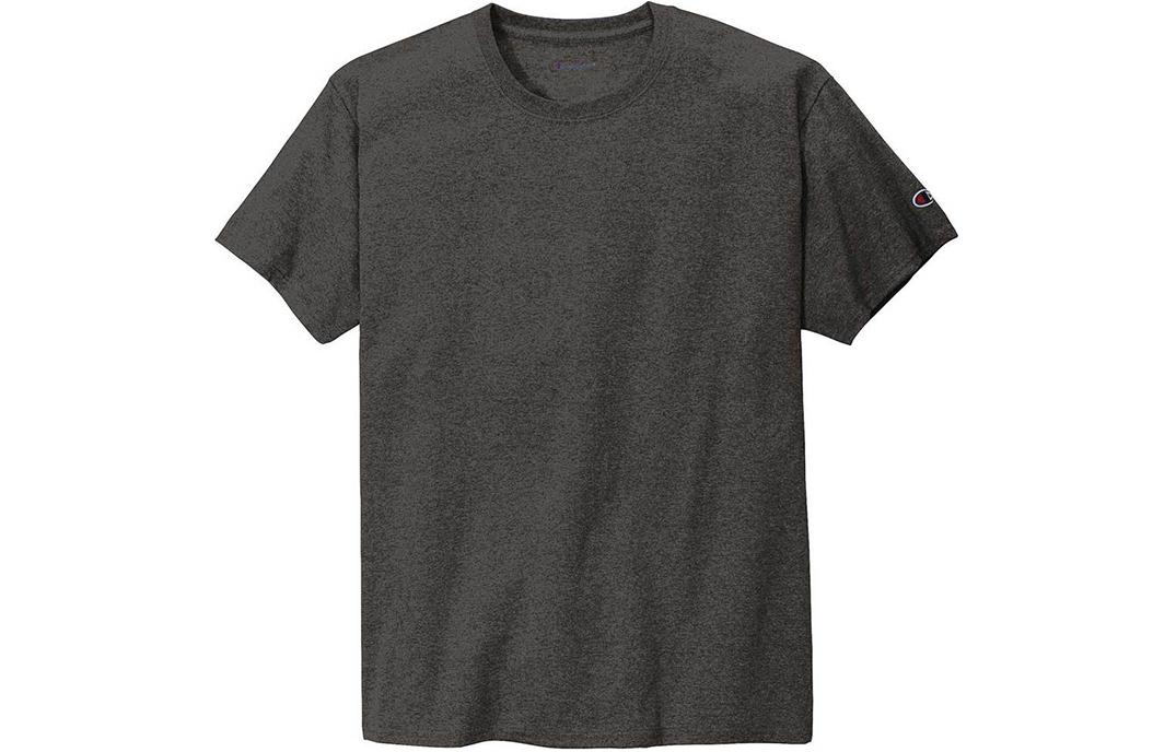 Футболка унисекс Champion, темно-серый
Футболка унисекс Champion, темно-серый
