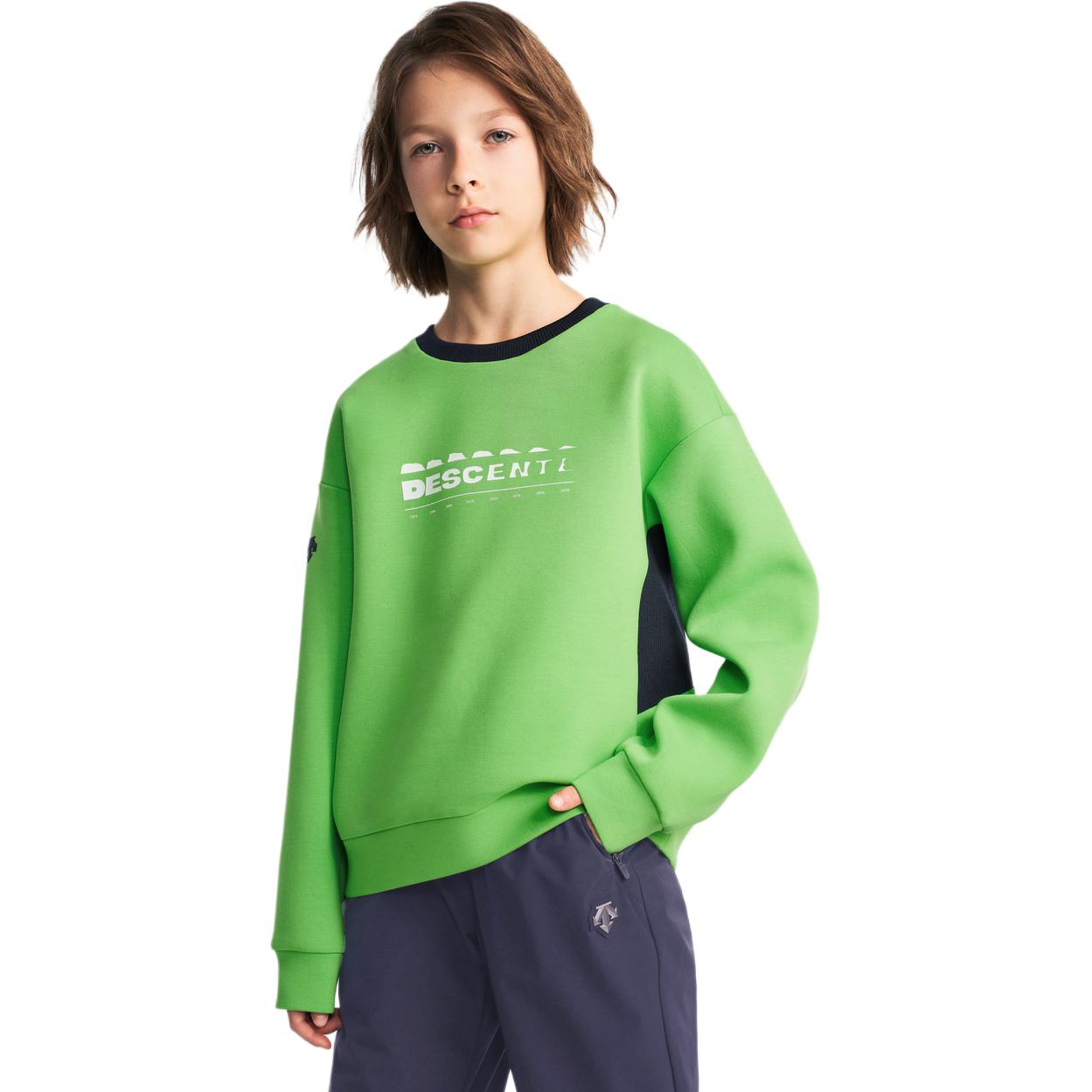Детская толстовка DESCENTE, зеленый
Детская толстовка DESCENTE, зеленый