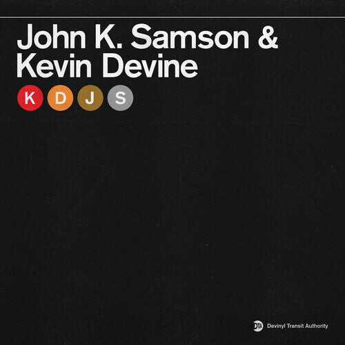 Сингл 7" Devine, Kevin / Samson, John K.: Devinyl Splits No. 10
Сингл 7" Devine, Kevin / Samson, John K.: Devinyl Splits No. 10
