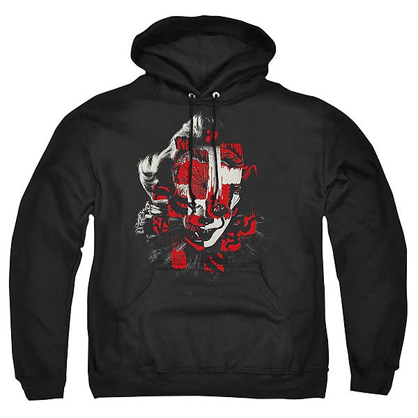 Толстовка с капюшоном It 2019 come back adult pull over Licensed Character
Толстовка с капюшоном It 2019 come back adult pull over Licensed Character
