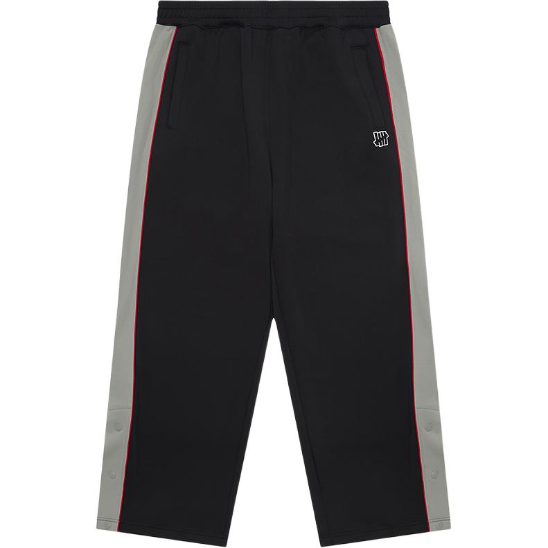 FW25 Knitted Sweatpants Unisex UNDEFEATED, черный
FW25 Knitted Sweatpants Unisex UNDEFEATED, черный