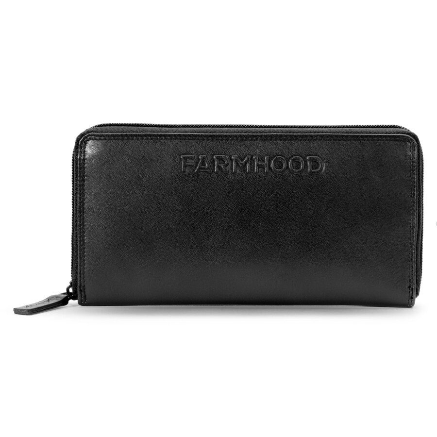 Кошелек Farmhood, черный
Кошелек Farmhood, черный