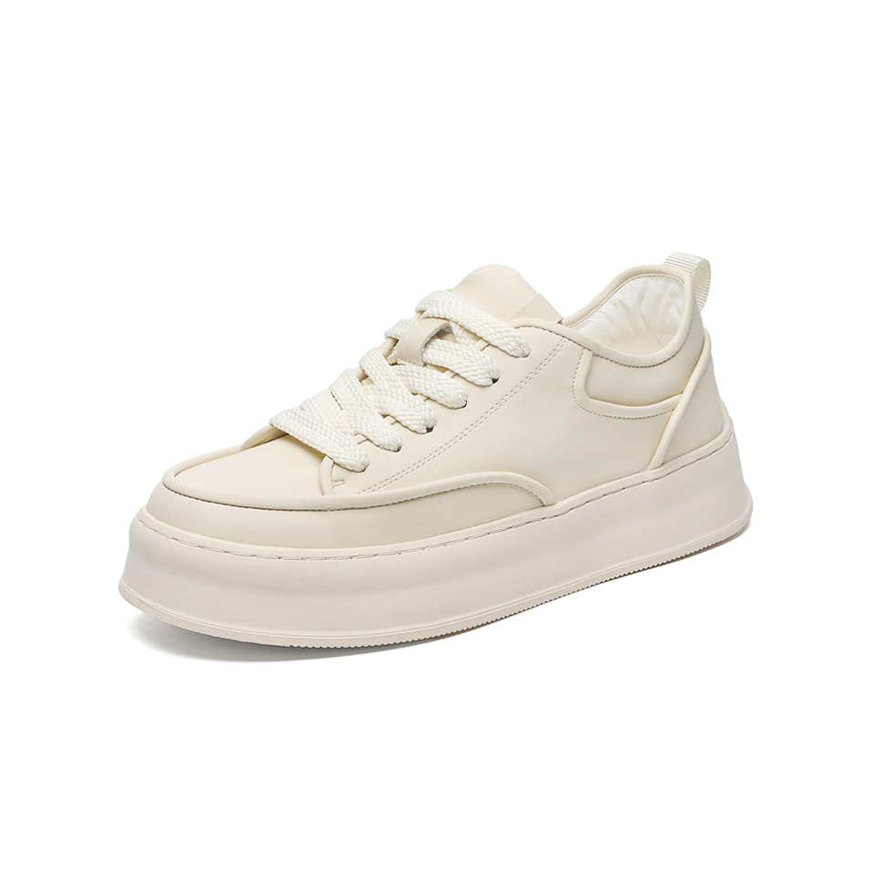 MADALLO Низкие кроссовки для скейтбординга Shock Absorbers, мужские, белые
MADALLO Низкие кроссовки для скейтбординга Shock Absorbers, мужские, белые