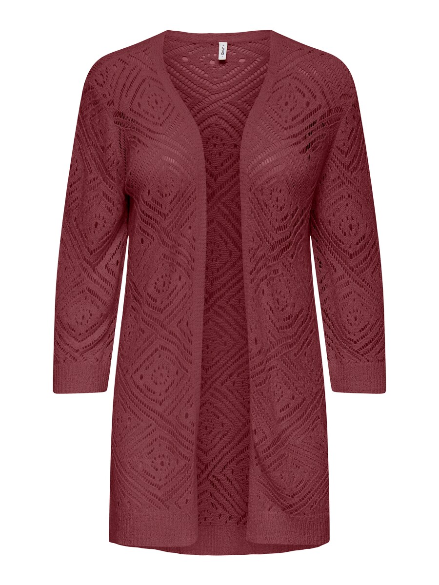 Вязаный кардиган ONLY, красный
Вязаный кардиган ONLY, красный