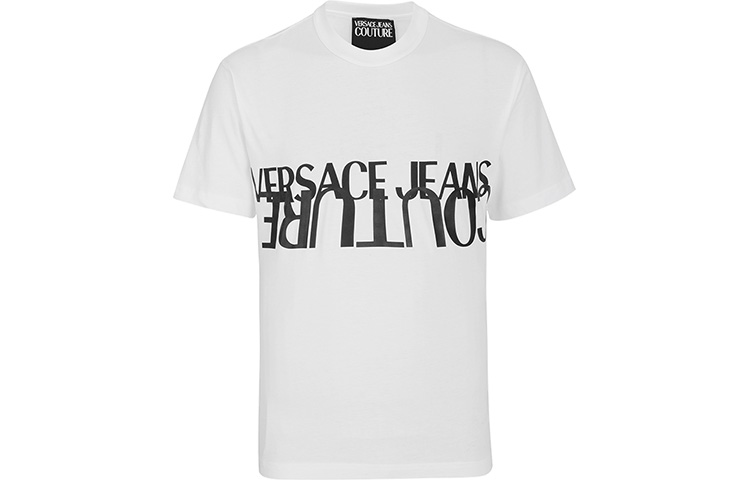VERSACE JEANS COUTURE Футболка мужская белая, Белый, VERSACE JEANS COUTURE Футболка мужская белая
VERSACE JEANS COUTURE Футболка мужская белая, Белый, VERSACE JEANS COUTURE Футболка мужская белая