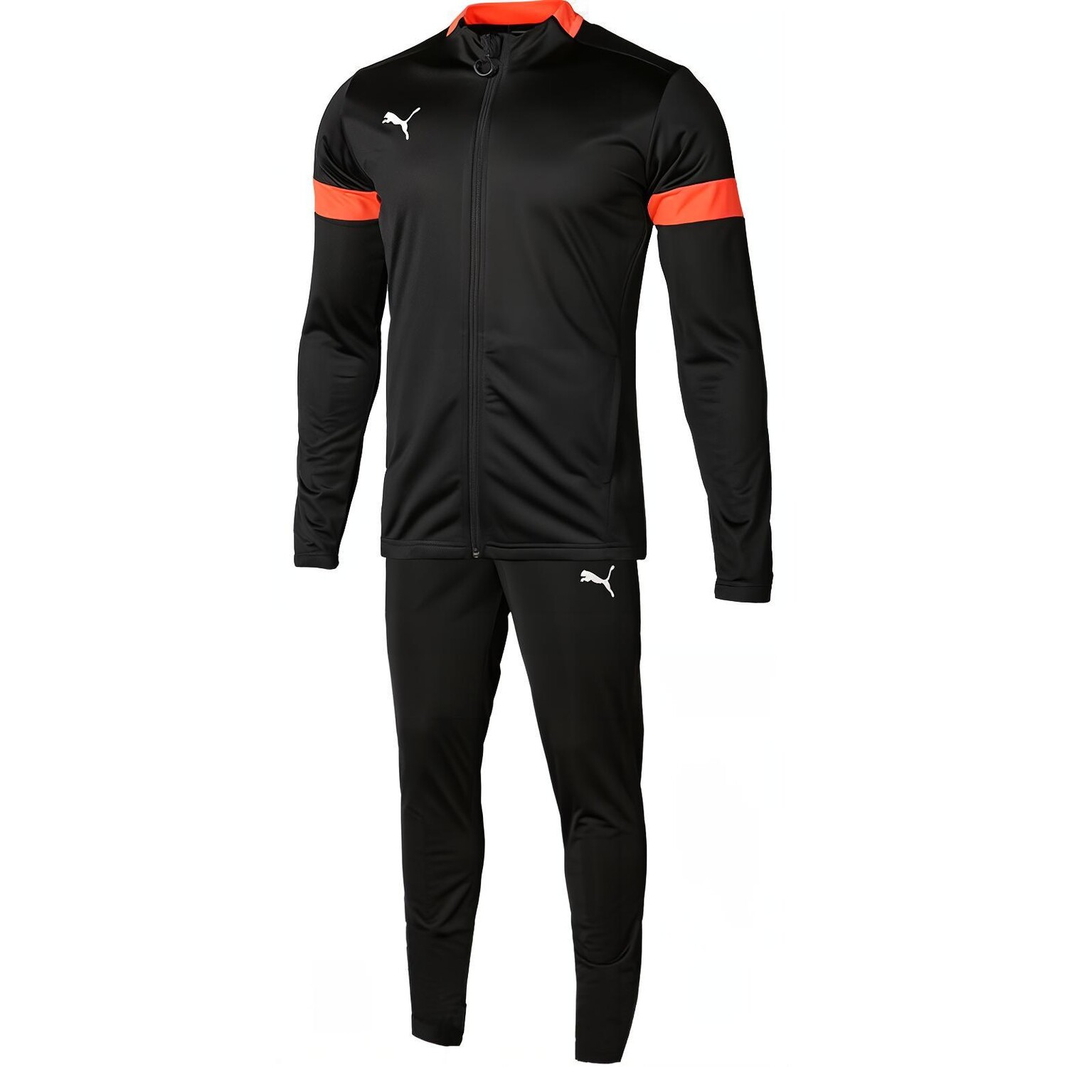 Повседневный спортивный мужской комплект черного и красного цвета Puma, красный
Повседневный спортивный мужской комплект черного и красного цвета Puma, красный