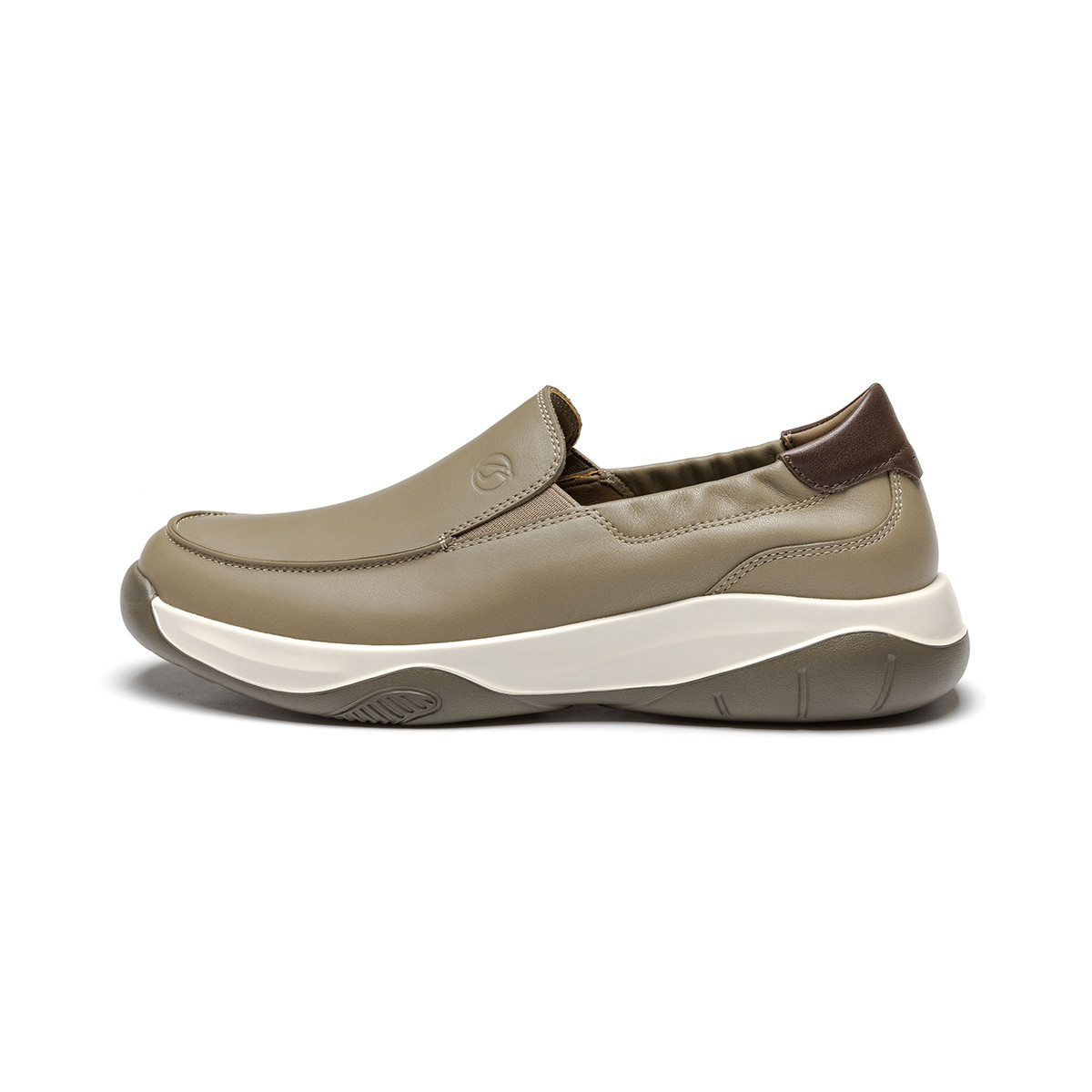 J.BENATO Мужские повседневные кроссовки низкие черно-бело-хаки хаки, цвет Khaki
J.BENATO Мужские повседневные кроссовки низкие черно-бело-хаки хаки, цвет Khaki