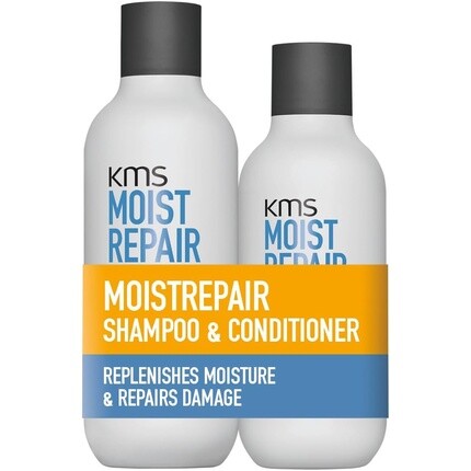 Влажный восстанавливающий шампунь 300мл, Kms
Влажный восстанавливающий шампунь 300мл, Kms