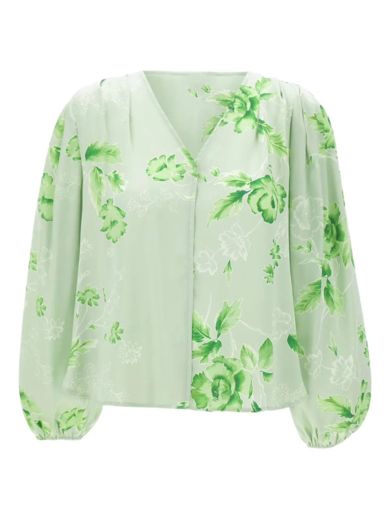 Блузка Marella Acciaio, зеленый
Блузка Marella Acciaio, зеленый