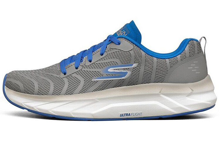 Кроссовки мужские низкие серые/синие Skechers
Кроссовки мужские низкие серые/синие Skechers