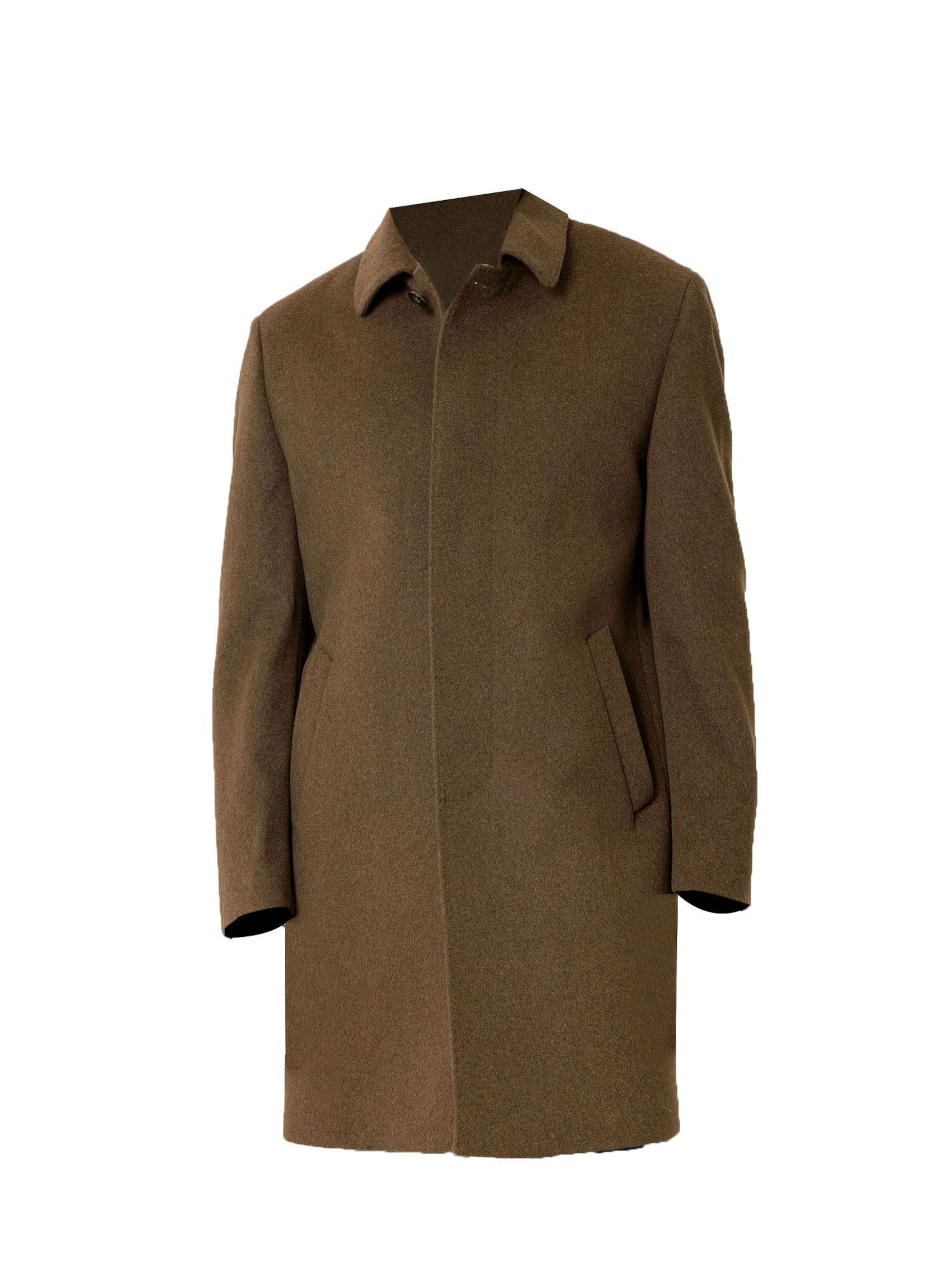 Moxx Paris Межсезонное пальто цвета хаки
Moxx Paris Межсезонное пальто цвета хаки